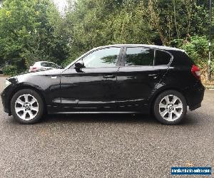 BMW 1 SERIES 118D SE 2.0 DIESEL -  E87 2005 BLACK - Expired Mot Spares or Repair for Sale