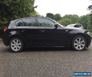 BMW 1 SERIES 118D SE 2.0 DIESEL -  E87 2005 BLACK - Expired Mot Spares or Repair