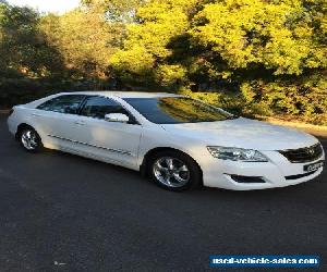 Toyota Aurion 2008