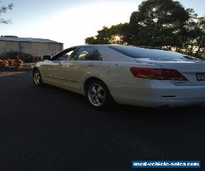 Toyota Aurion 2008