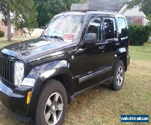 2008 Jeep Liberty Limited Sport Utility 4-Door for Sale
