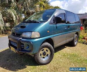 1995 Mitsubishi Delica 4x4 2.8TD