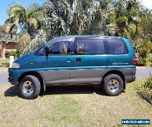 1995 Mitsubishi Delica 4x4 2.8TD