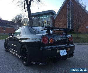 1999 Nissan GT-R