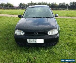 vw golf mk4 1.9 gt tdi 130