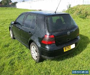 vw golf mk4 1.9 gt tdi 130