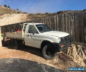 Mitsubishi Triton 