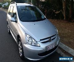 peugeot 307 hdi 2005 manual wagon. for Sale