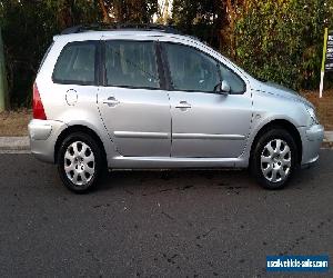 peugeot 307 hdi 2005 manual wagon.