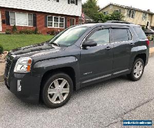 2011 GMC Terrain