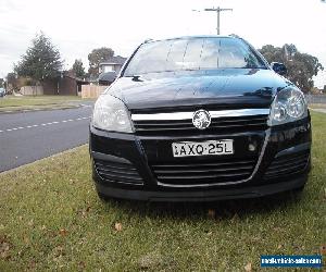 HOLDEN ASTRA 2005 STATION WAGON - RARE MANUAL