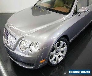 2006 Bentley Continental Flying Spur