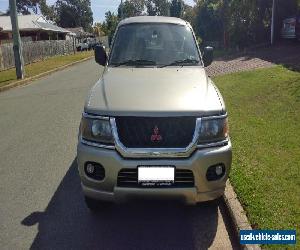 2002 MITSUBISHI CHALLENGER WAGON (MANUAL)