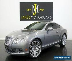 2013 Bentley Continental GT W12 LE MANS LIMITED EDITION (1 of 48 Made) for Sale