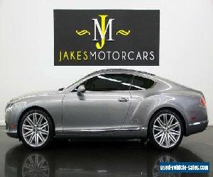 2013 Bentley Continental GT W12 LE MANS LIMITED EDITION (1 of 48 Made)