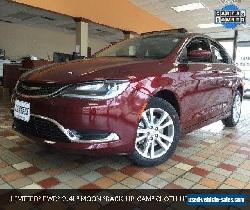 2015 Chrysler 200 Series Limited for Sale