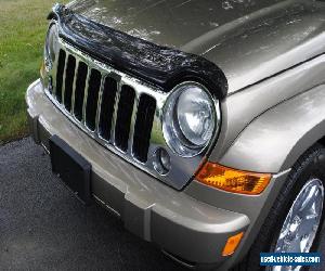 2007 Jeep Liberty 4WD 4dr Limited