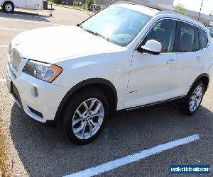 BMW: X3 Navigation & Premium Package for Sale