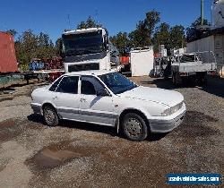 MITSUBISHI MAGNA for Sale