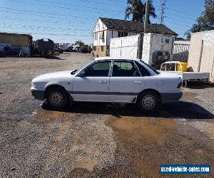 MITSUBISHI MAGNA