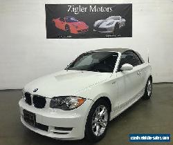 2008 BMW 1-Series Base Convertible 2-Door for Sale