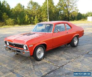 1968 Chevrolet Nova