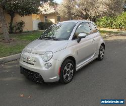 2014 Fiat 500 E Hatchback 2-Door for Sale