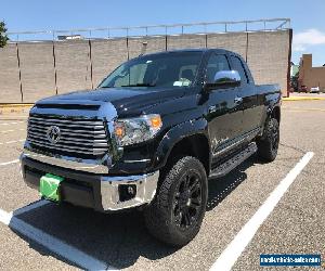 2014 Toyota Tundra TRD 4x4