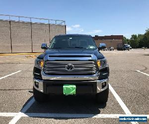 2014 Toyota Tundra TRD 4x4