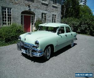 1951 Ford Custom