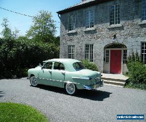 1951 Ford Custom