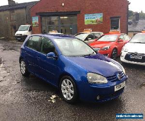 Volkswagen Vw Golf 2.0 Gt Tdi 5dr Diesel 12 MONTH MOT