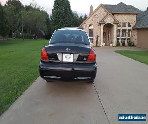 2011 Ford Crown Victoria Police Interceptor