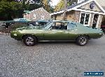 1969 Pontiac GTO for Sale