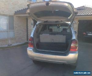 Toyota Kluger 2005 for sale