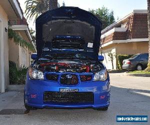 2006 Subaru Impreza