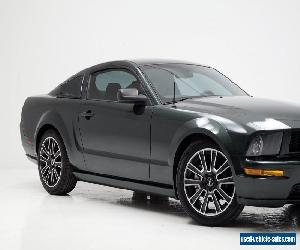 2009 Ford Mustang GT Premium Bullitt #6091