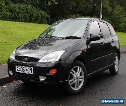 Ford Focus 1.6i 16V AUTO 12 MONTH MOT ONLY 71000 MILES for Sale