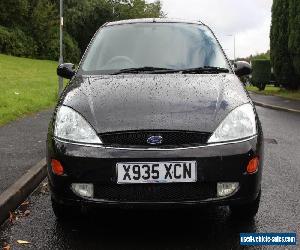 Ford Focus 1.6i 16V AUTO 12 MONTH MOT ONLY 71000 MILES