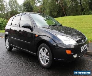 Ford Focus 1.6i 16V AUTO 12 MONTH MOT ONLY 71000 MILES