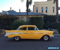 1957 chevy 2 door for Sale