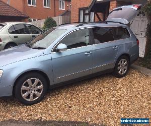 VW Passat 2.0TDI SE SPARES/REPAIR - Worth a read! 