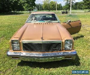 Chevrolet: Chevelle 1977 - 2 doors