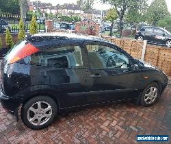 Ford Focus 1.6 Petrol Special Edition * LONG MOT, FSH  for Sale