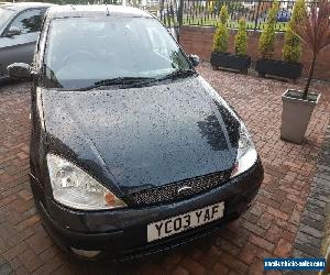 Ford Focus 1.6 Petrol Special Edition * LONG MOT, FSH 