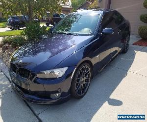 2007 BMW 3-Series Sports Coupe