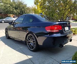 2007 BMW 3-Series Sports Coupe