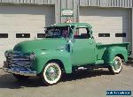 Chevrolet: Other Pickups 5 Window for Sale