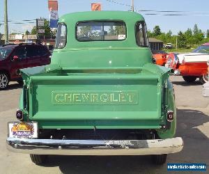 Chevrolet: Other Pickups 5 Window