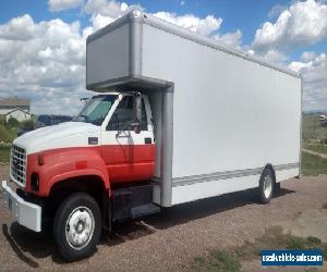 2000 Chevrolet C6500